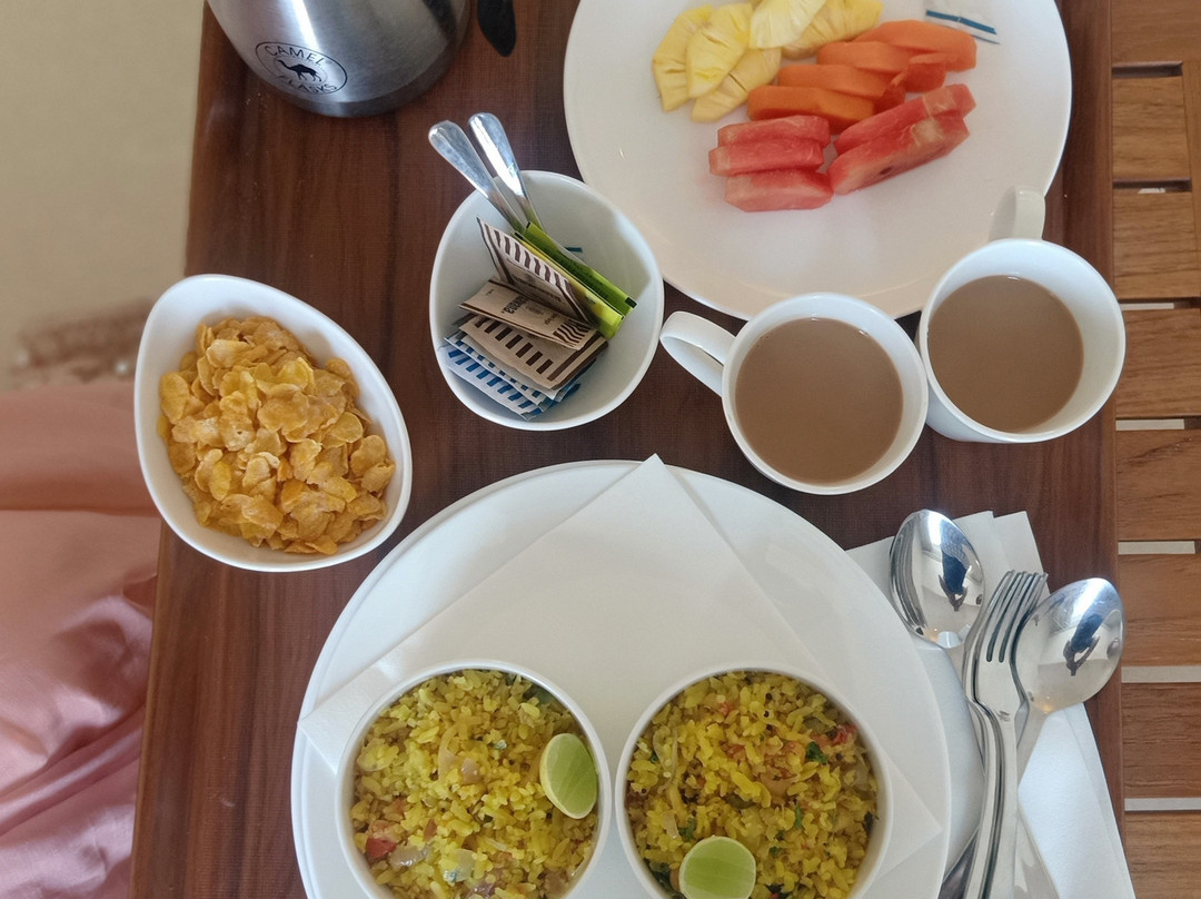 The Mansion House主图