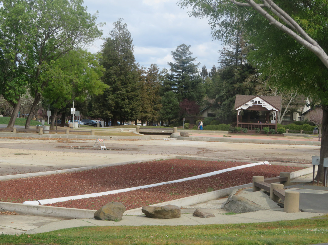 Cupertino Memorial Park-库柏蒂诺必去景点