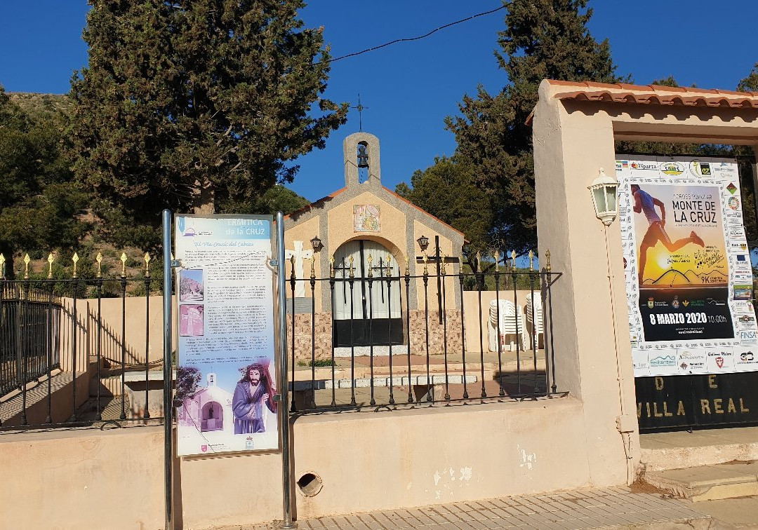 Ermita de La Cruz