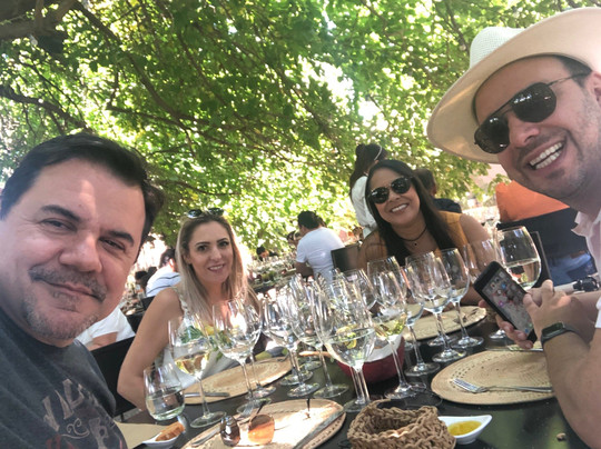 Red Globe Tours-门多萨必去景点