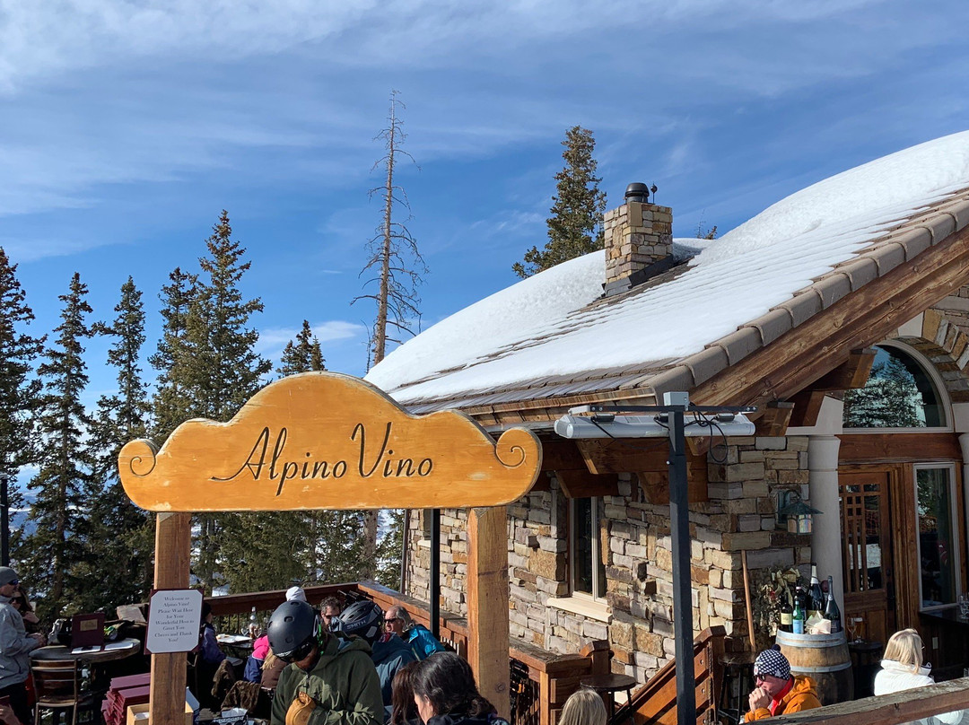 Telluride Ski & Golf Resort-特柳赖德必去景点