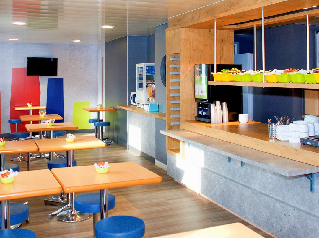 ibis budget Flers Grands Champs主图