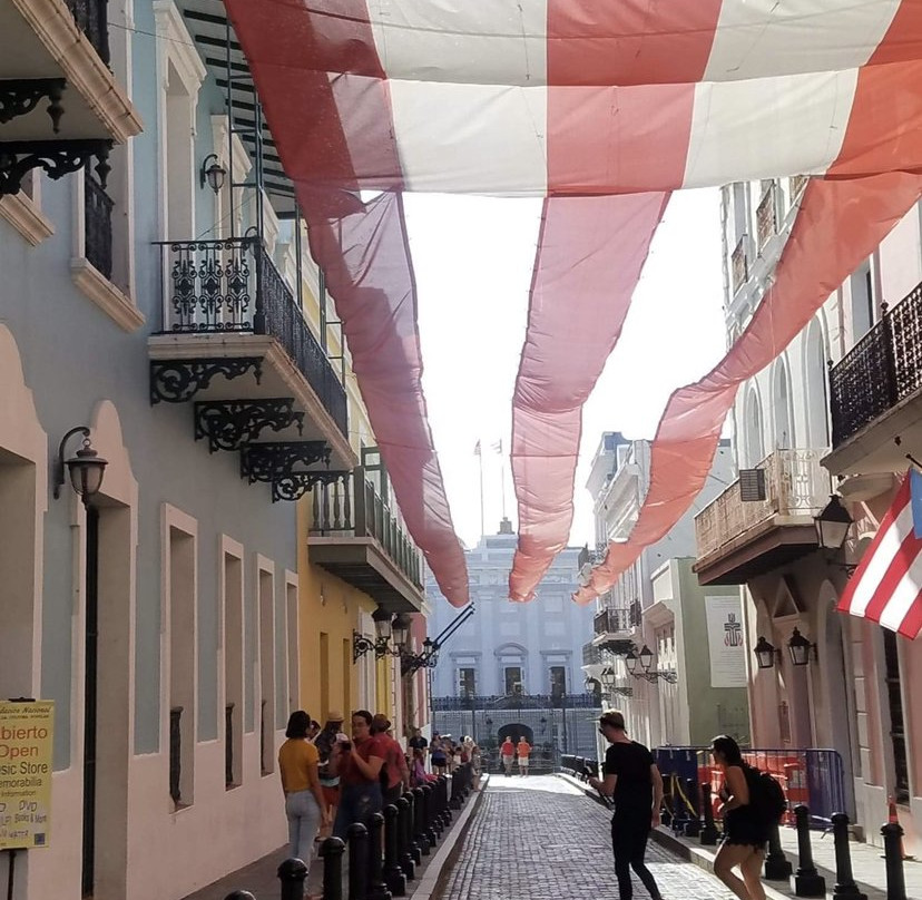 Calle De La Fortaleza-圣胡安必去景点