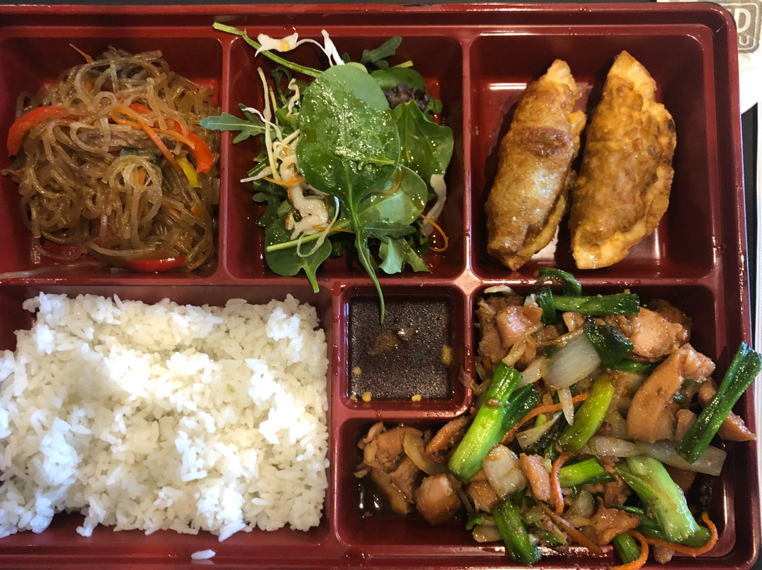 Oakbrook Terrace餐馆和美食-So Gong Dong Korean Bento & BBQ