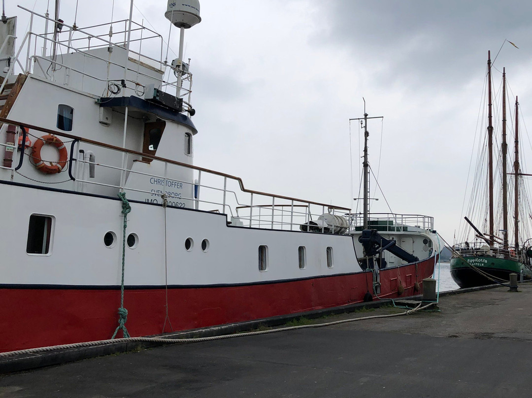 Svendborg Trafik Havn-斯文堡必去景点