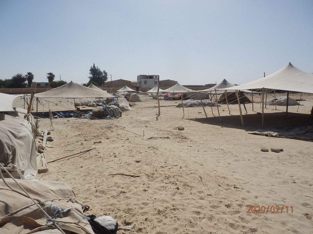 Marche aux Khaimas-诺克少必去景点