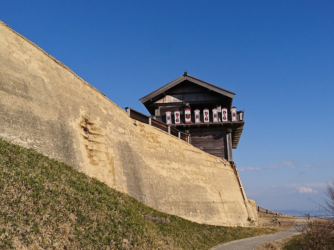 Kinojo Castle景点图片