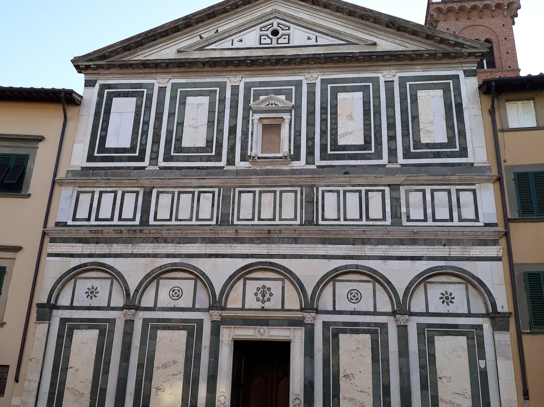Chiesa della Collegiata di Sant'Andrea景点图片