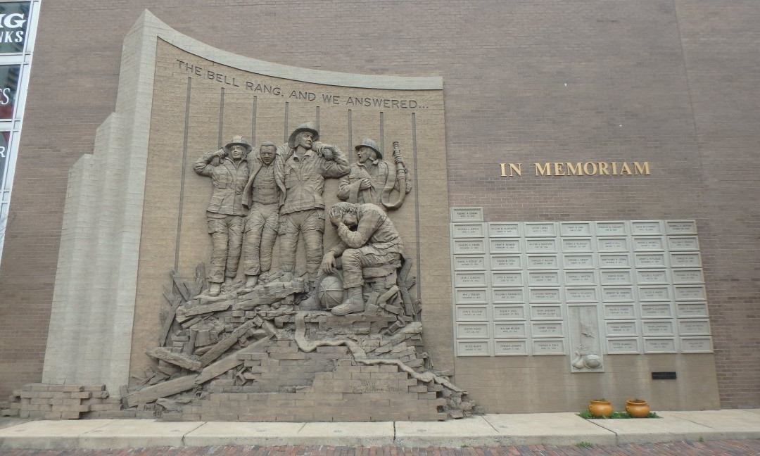 Fire Museum of Memphis-孟菲斯必去景点