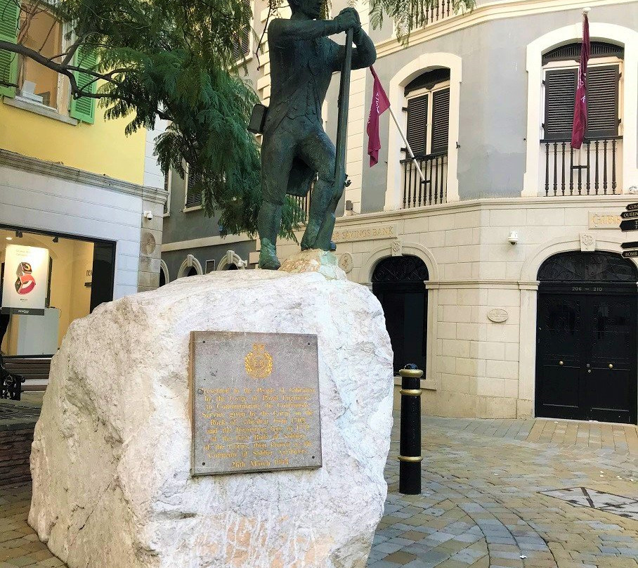 Marks & Spencer-Gibraltar Town必去景点