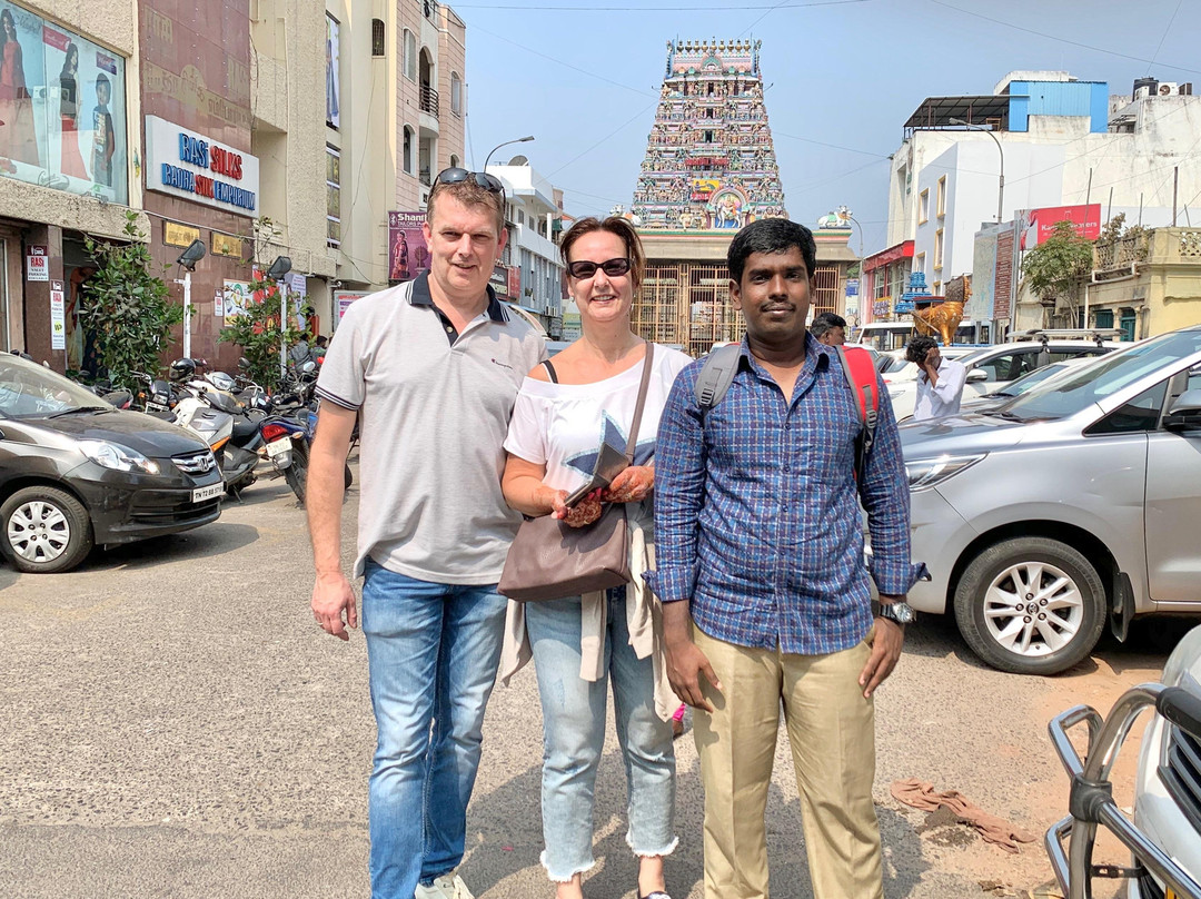 Wonder Tours-金奈（马德拉斯）必去景点