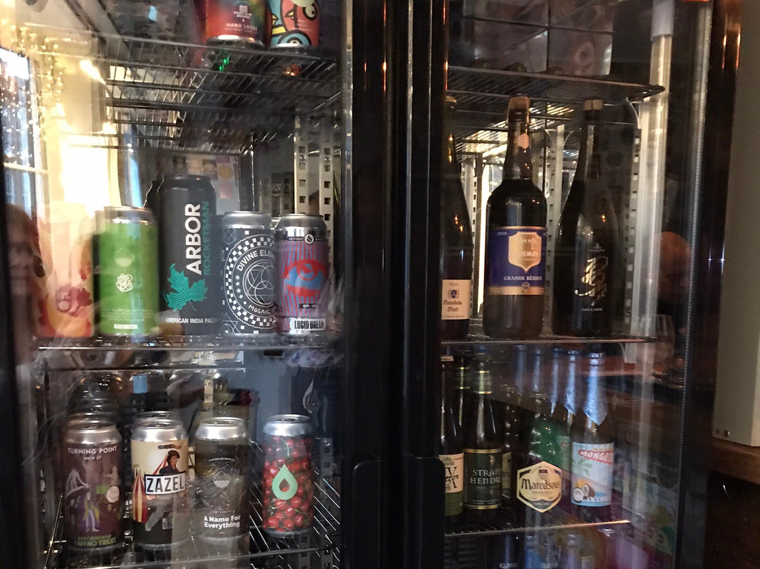 ORB Micropub-达灵顿必去景点