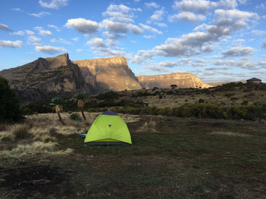 Simien Adventure Tours-贡德尔必去景点