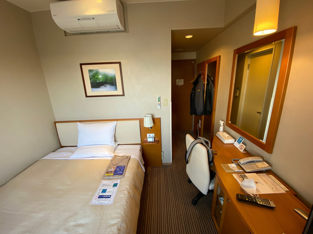 Hotel Rich & Garden Sakata主图