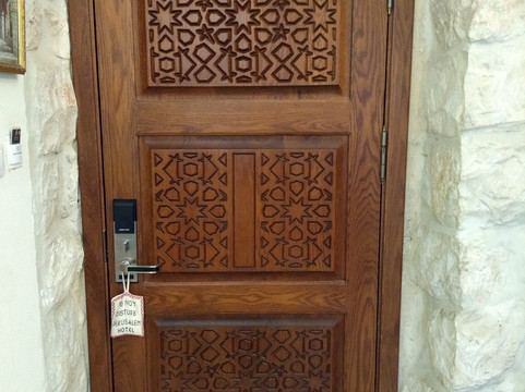 耶路撒冷酒​​店主图