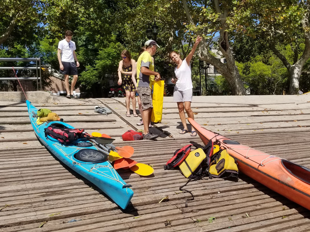 Patricio Redman Kayak-蒂格雷必去景点