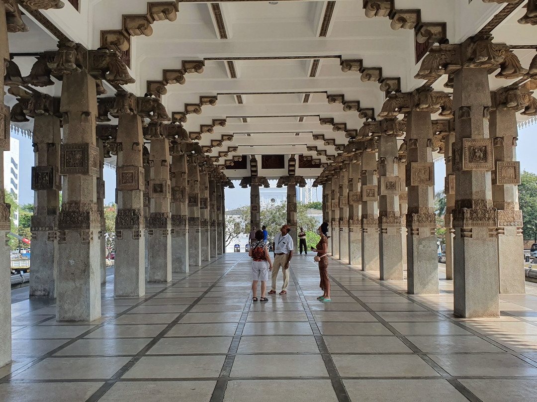 Independence Memorial Hall-科伦坡必去景点