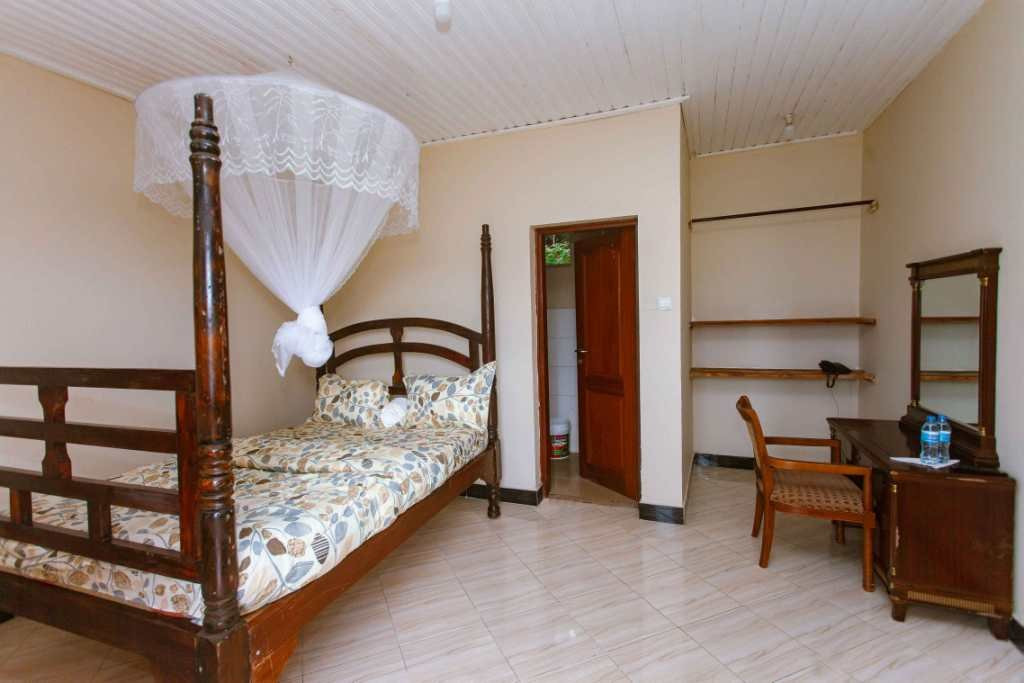 Wilolesi Hilltop Hotel主图