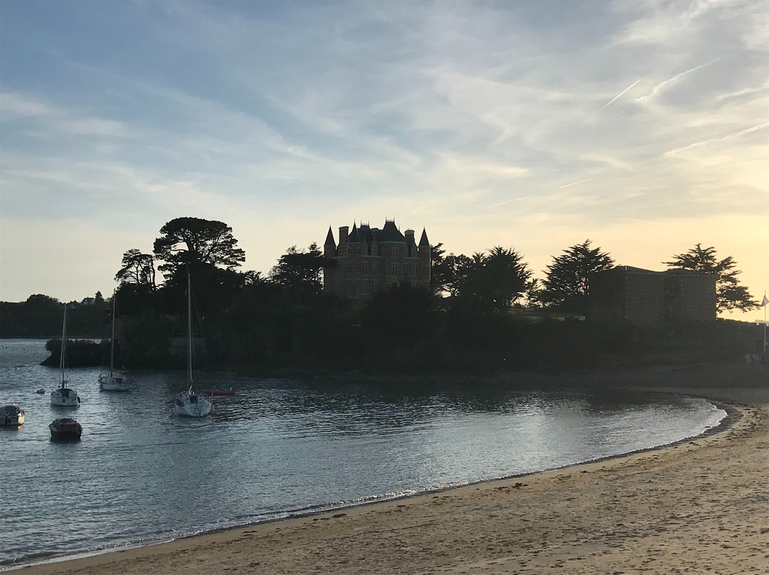Hôtel Le Nessay主图