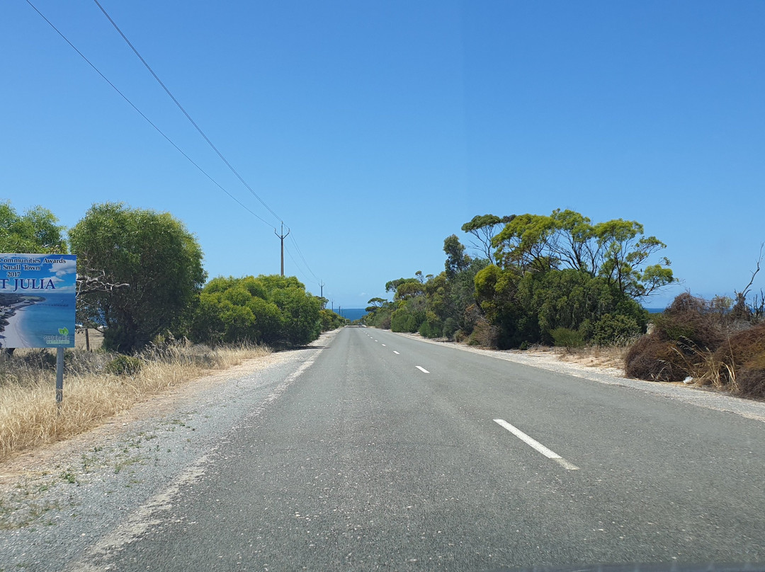 Port Julia Jetty-Curramulka必去景点