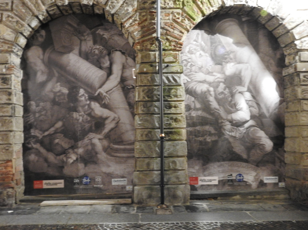 Pescherie di Giulio Romano - Rio景点图片