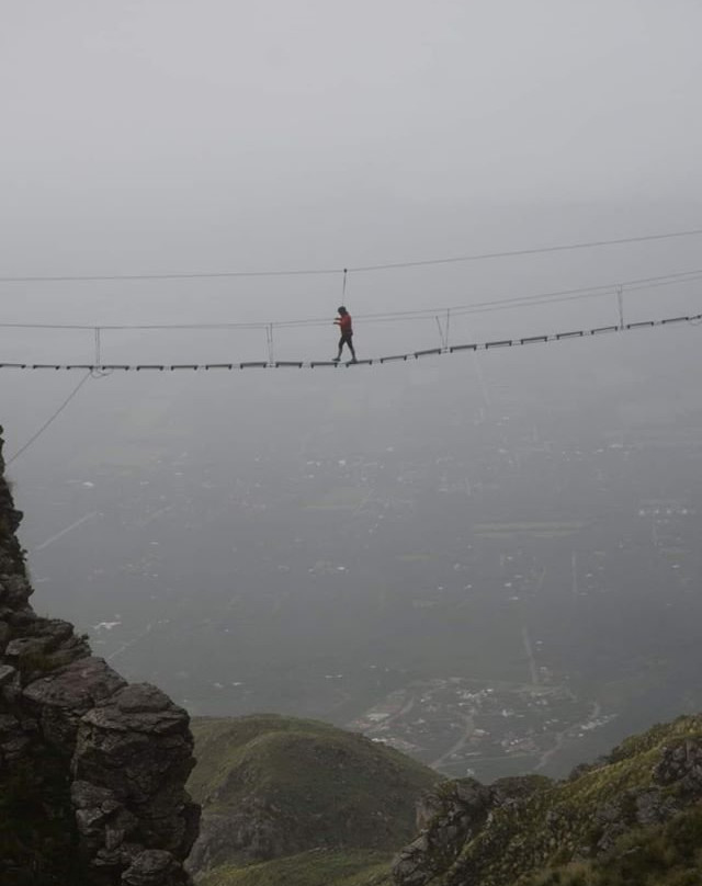 Circuito Aventura Mirador de los Condores景点图片