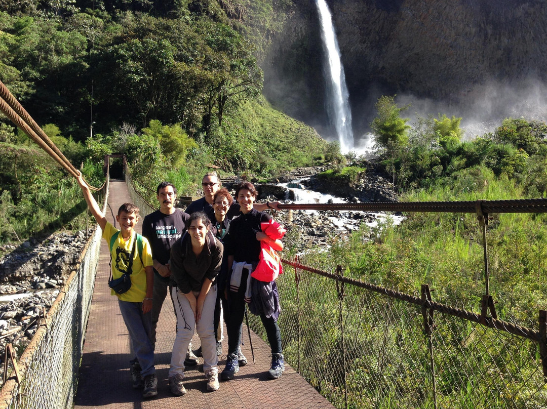 Living Ecuador Travel-Patate必去景点