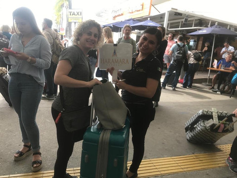 Golds Transportation-瓦拉塔港必去景点