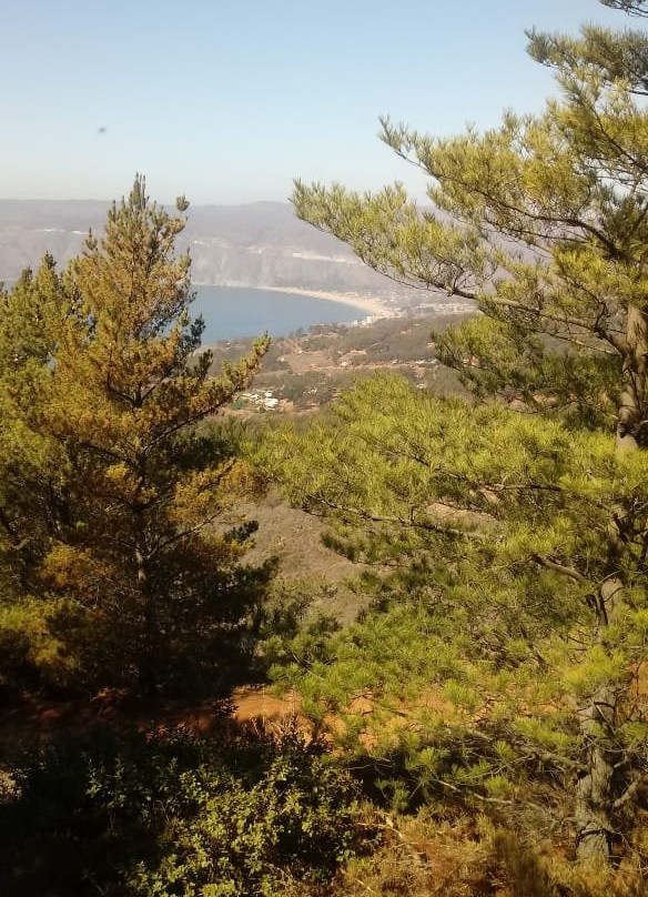 Laguna Verde Beach-Laguna Verde必去景点