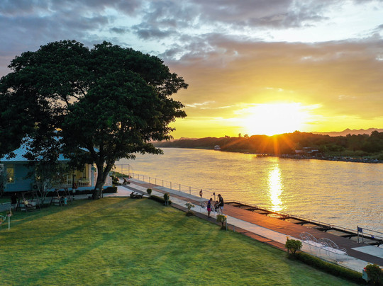 Tubtim Siam River Kwai Resort主图