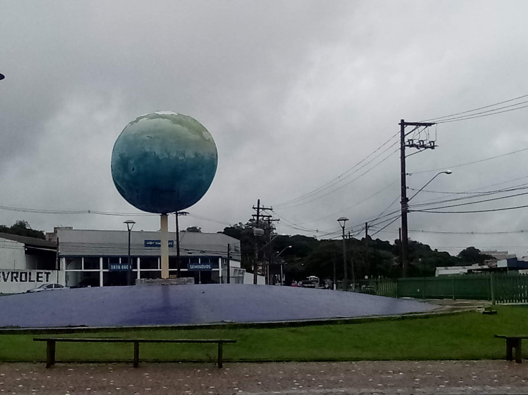 Praca Jose Von Zuben-维涅杜必去景点