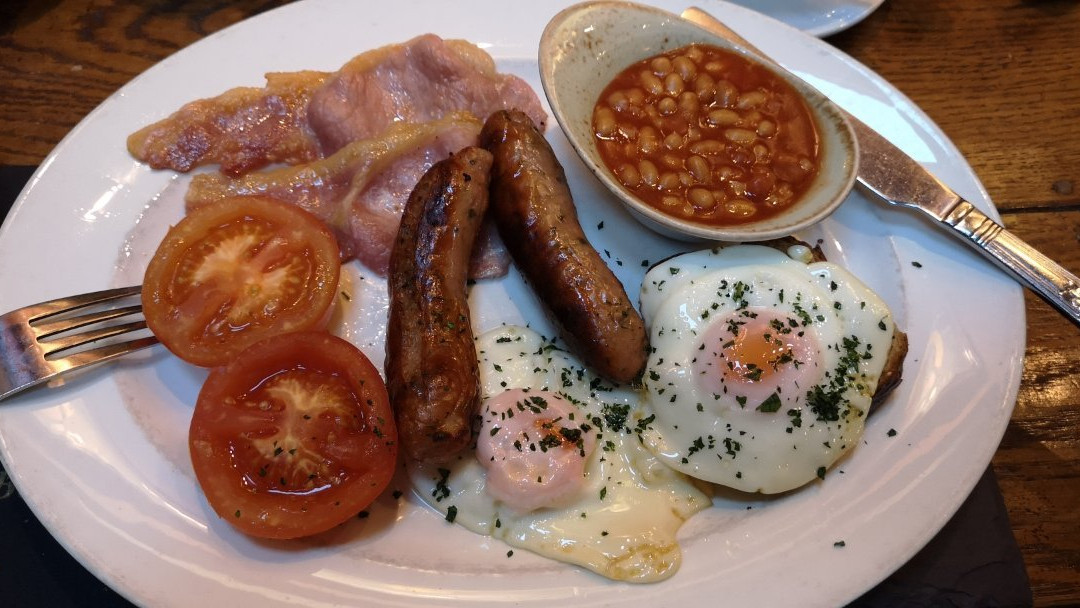 Tŷ Dre Town House主图