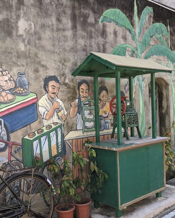 Muar Cultural Walk-麻坡必去景点