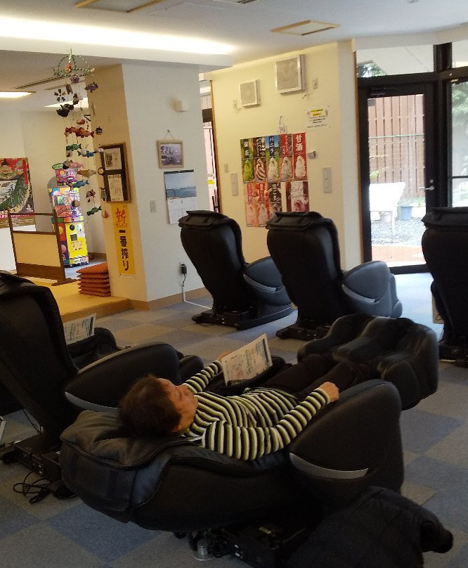 Shimogamo Onsen Ginnoyu Kaikan-南伊豆町必去景点