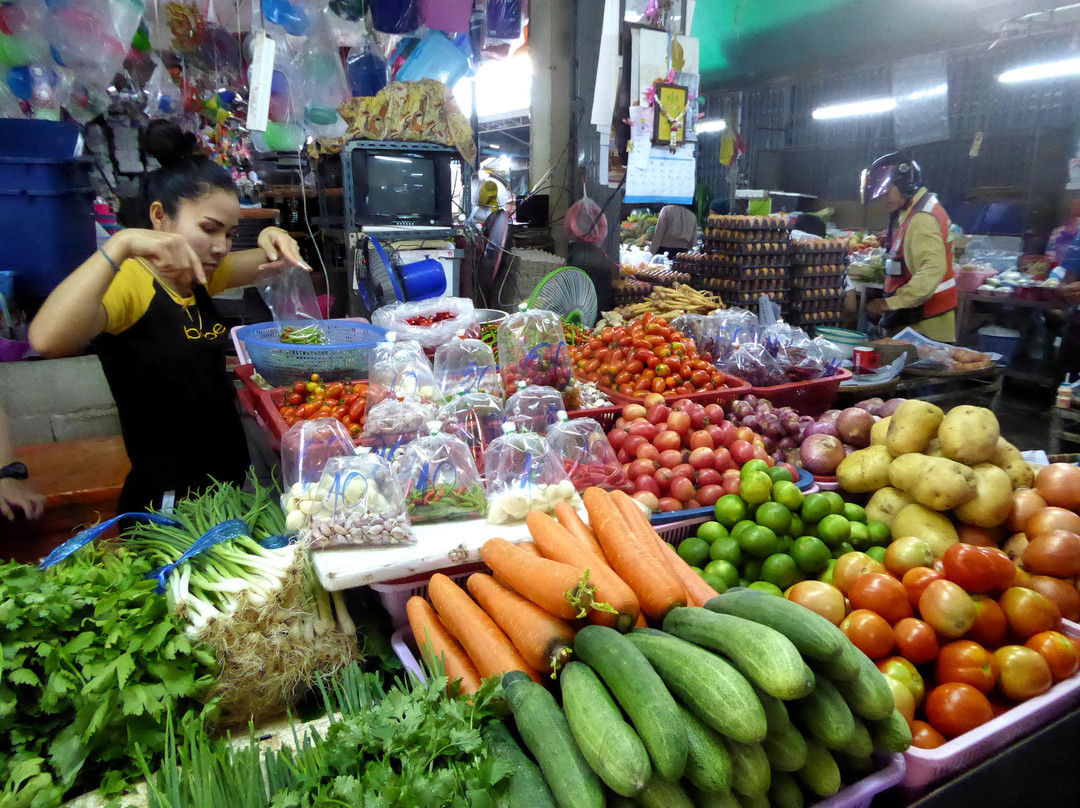 Chatchai Market-华欣必去景点
