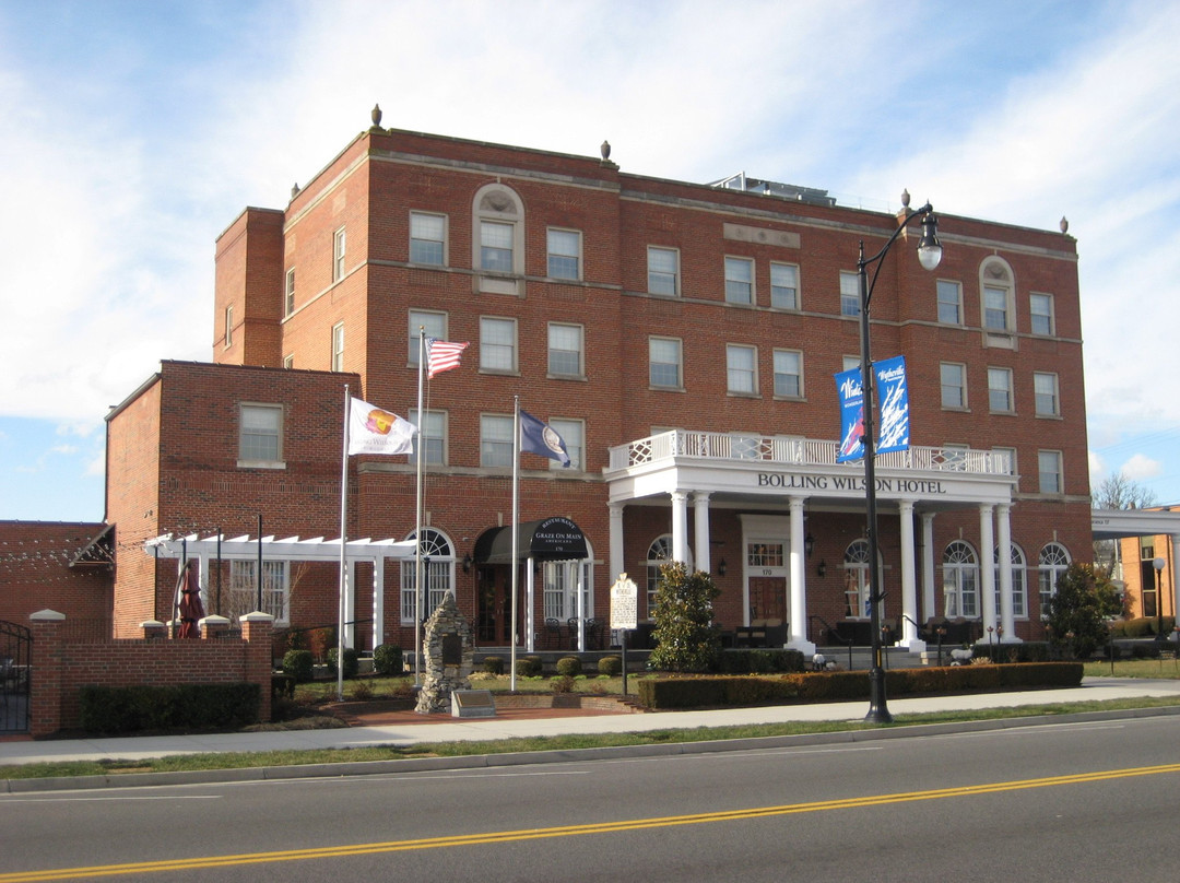 The Bolling Wilson Hotel主图
