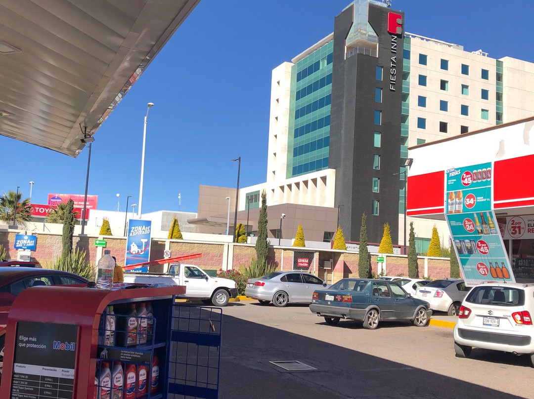 Fiesta Inn Zacatecas主图