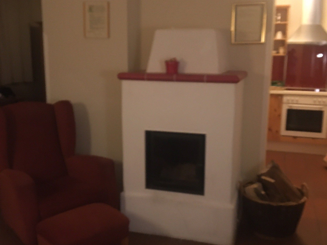 墙围乡村别墅主图