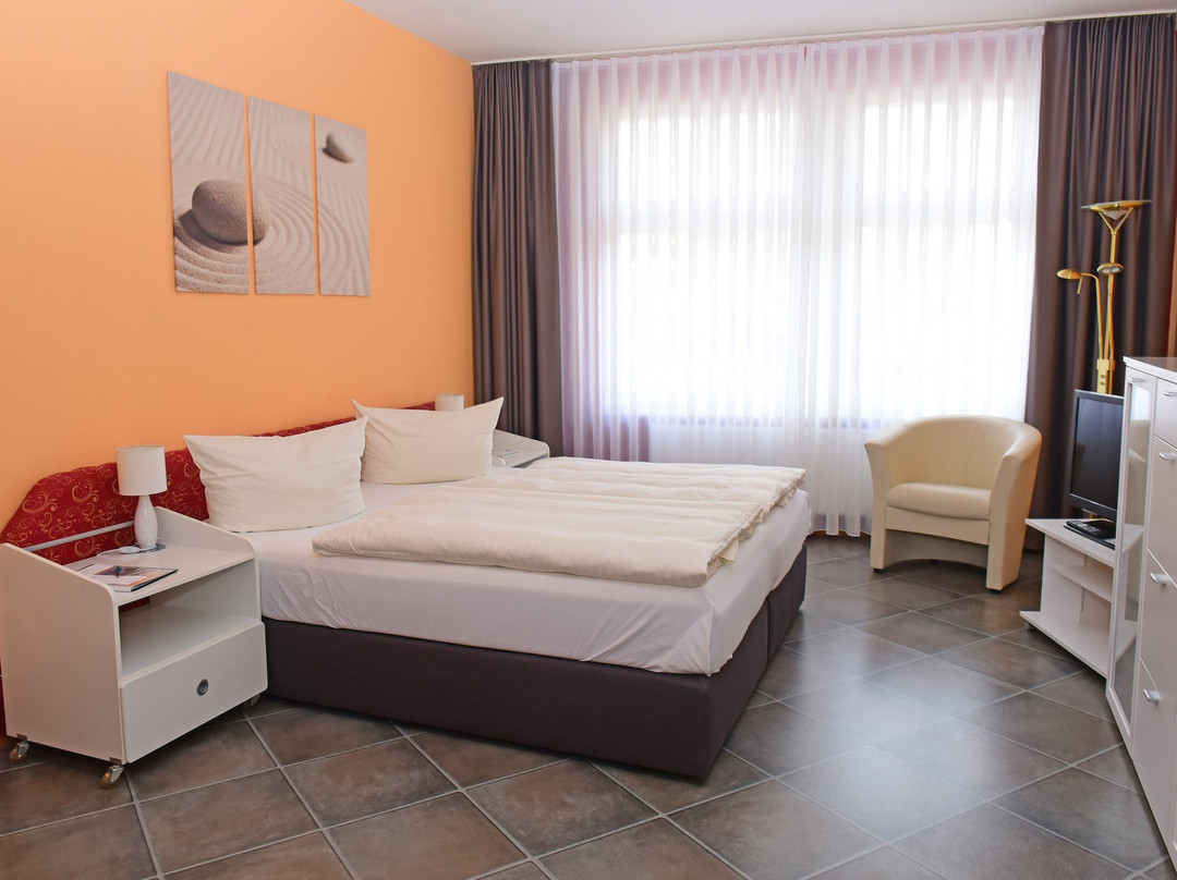 凯瑟霍夫酒店主图