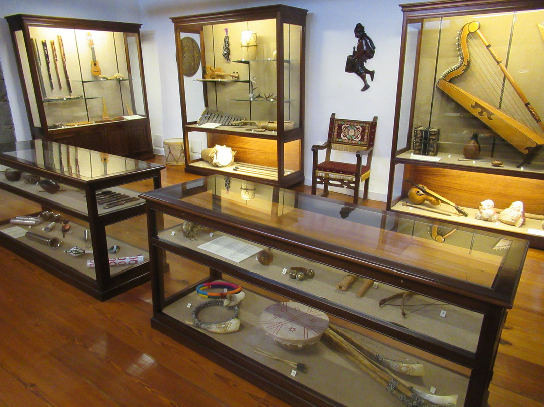 Museo de Artesania lberoamericana景点图片