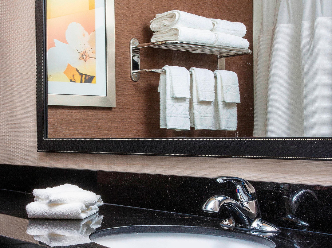 Fairfield by Marriott Inn & Suites Dayton South主图