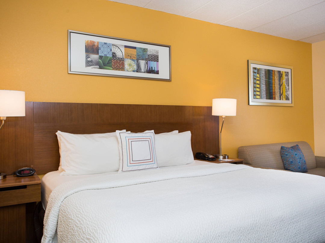 Fairfield Inn & Suites Raynham Middleborough/Plymouth主图