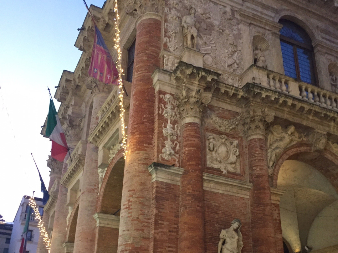 IAT Vicenza - Ufficio Informazioni e Accoglienza Turistica-维琴查必去景点
