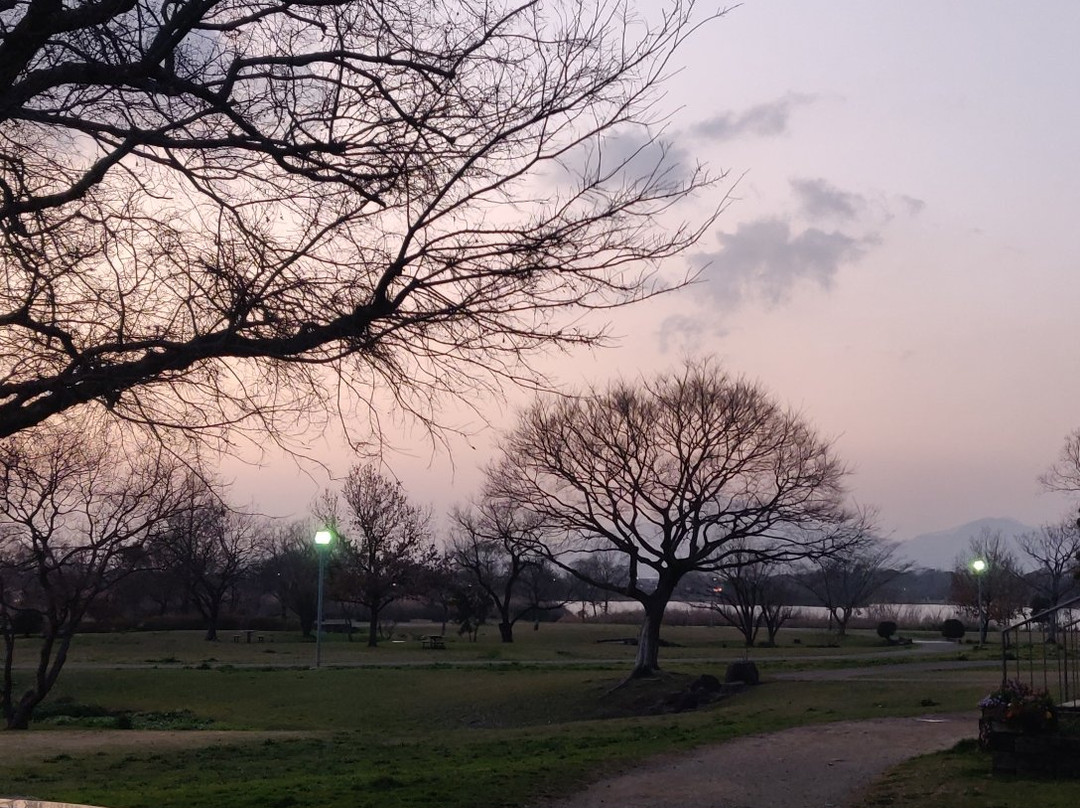 Suizenji Ezuko Park景点图片