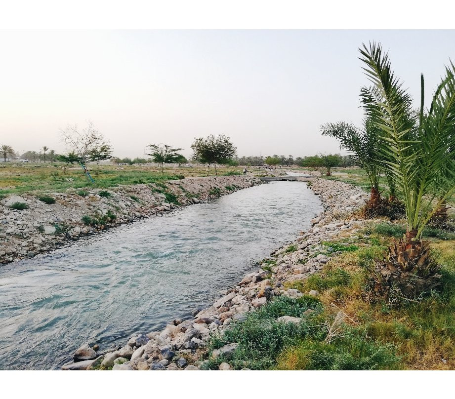 Wadi Hanifa-利雅德必去景点