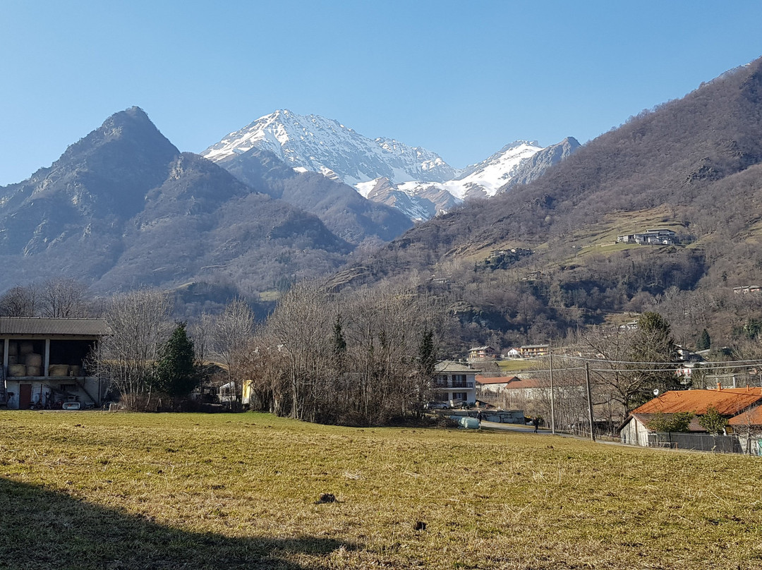 Tumpi Di Bobbio Pellice-Bobbio Pellice必去景点