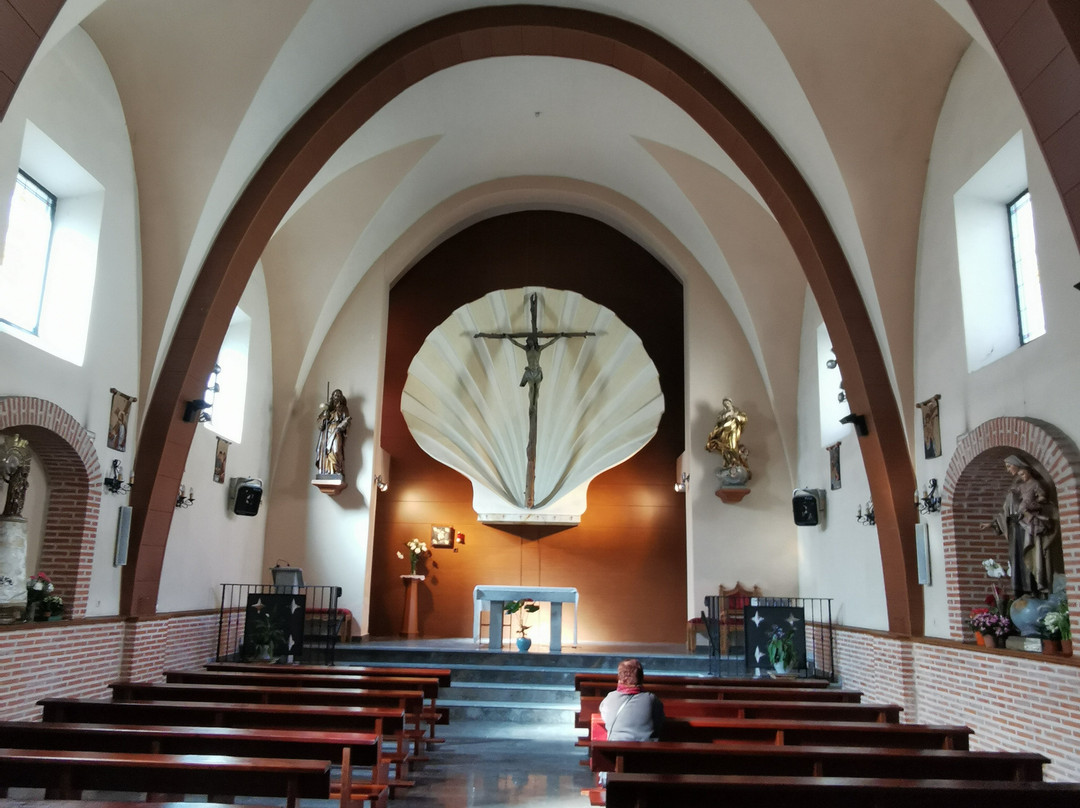 Ermita de Santiago Apóstol-Collado Villalba必去景点