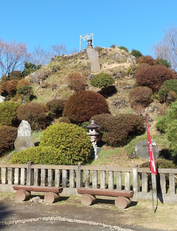 Tagoyama Fujizuka-志木市必去景点