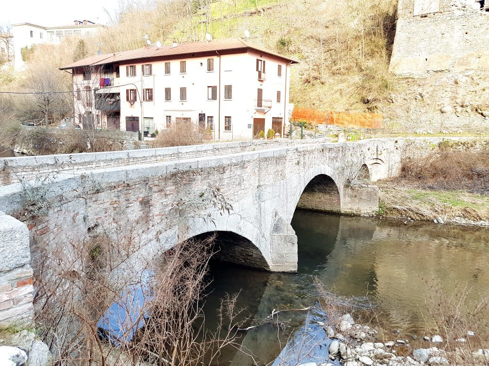 Ponte Medievale景点图片