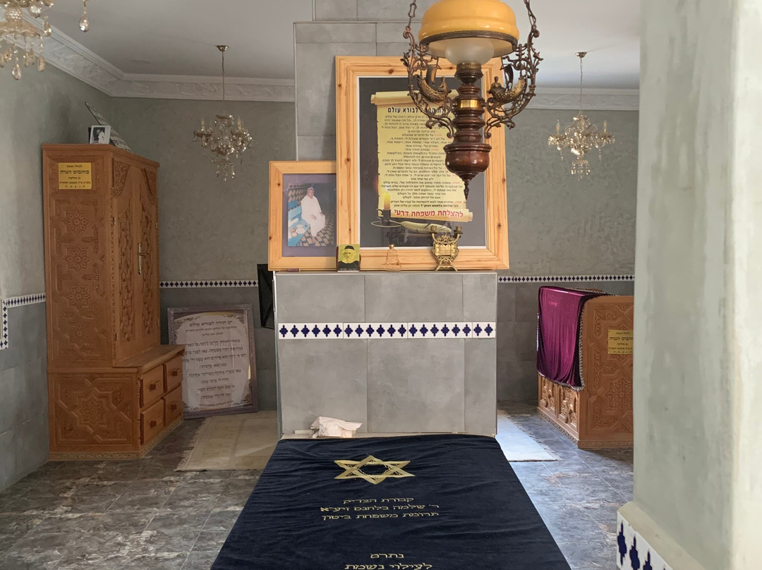 Tomb of Rabbi Shlomo Bel Hensh-Ourika必去景点